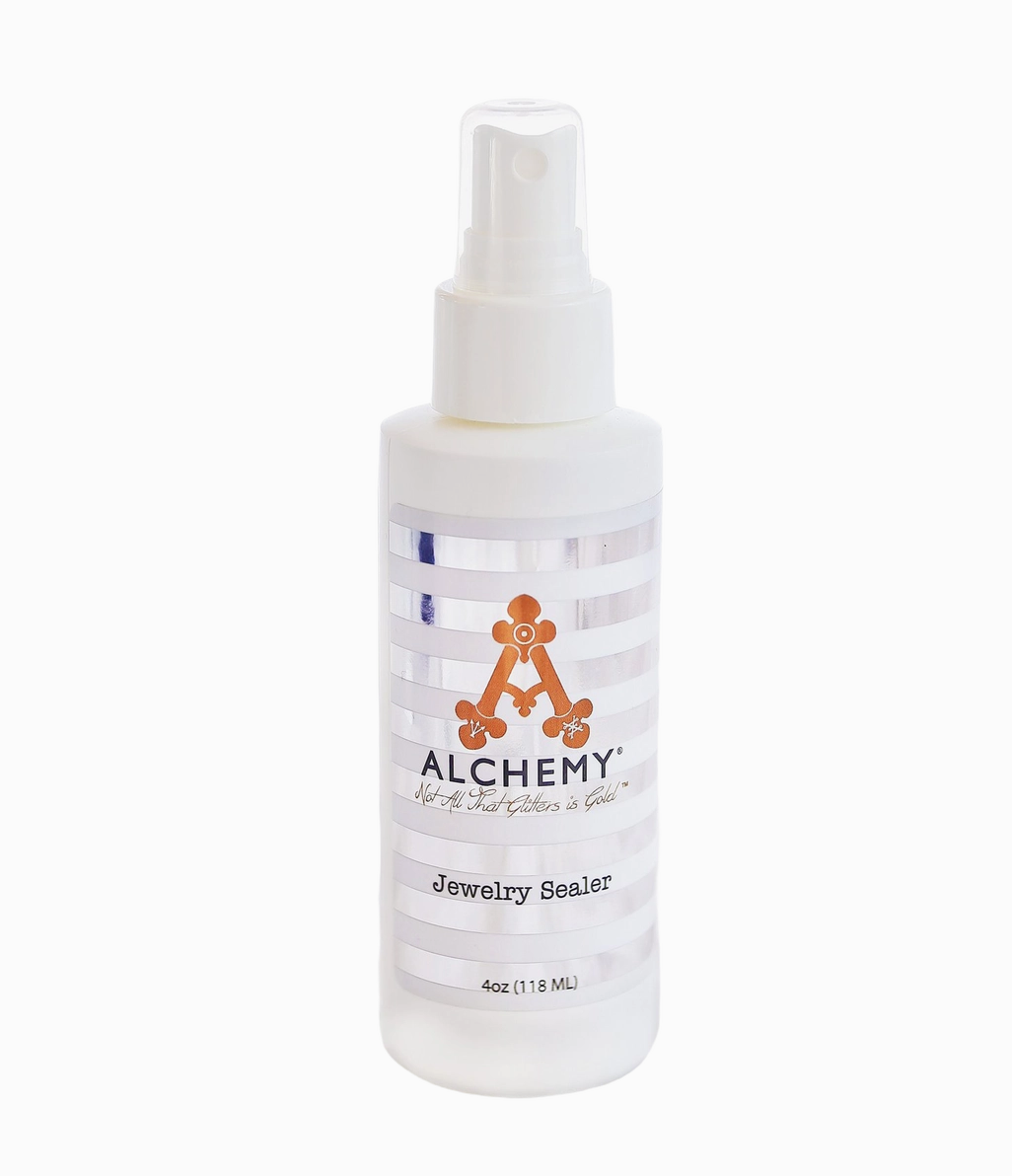 RESTOCK: Alchemy Jewelry Sealer-340 Other Accessories-ALCHEMY JEWELRY SPRAY-Heathered Boho Boutique, Women's Fashion and Accessories in Palmetto, FL