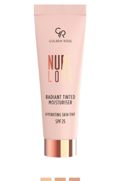 PREORDER: Nude Look Radiant Tinted Moisturiser-340 Other Accessories-Celesty-Heathered Boho Boutique, Women's Fashion and Accessories in Palmetto, FL