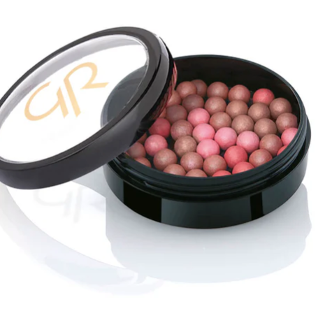 PREORDER: Ball Blusher-340 Other Accessories-Celesty-Heathered Boho Boutique, Women's Fashion and Accessories in Palmetto, FL