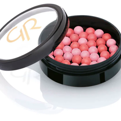 PREORDER: Ball Blusher-340 Other Accessories-Celesty-Heathered Boho Boutique, Women's Fashion and Accessories in Palmetto, FL