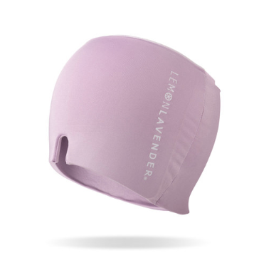 RESTOCK: Lemon Lavender Out Cold Temp-Smart Migraine Cap-340 Other Accessories-DM MERCHANDISING-Heathered Boho Boutique, Women's Fashion and Accessories in Palmetto, FL