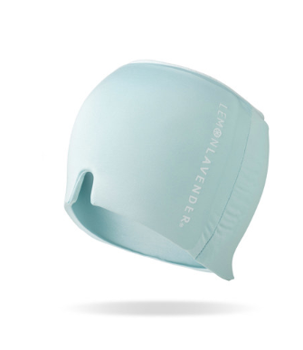 RESTOCK: Lemon Lavender Out Cold Temp-Smart Migraine Cap-340 Other Accessories-DM MERCHANDISING-Heathered Boho Boutique, Women's Fashion and Accessories in Palmetto, FL