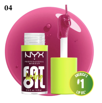 RESTOCK: NYX Fat Oil Lip Drip-340 Other Accessories-Joia Trading-Heathered Boho Boutique, Women's Fashion and Accessories in Palmetto, FL