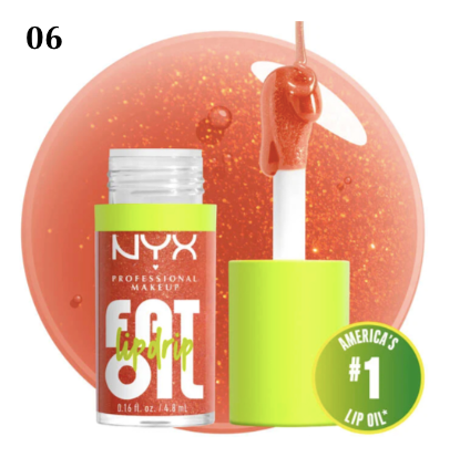RESTOCK: NYX Fat Oil Lip Drip-340 Other Accessories-Joia Trading-Heathered Boho Boutique, Women's Fashion and Accessories in Palmetto, FL