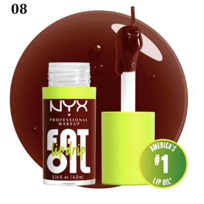 RESTOCK: NYX Fat Oil Lip Drip-340 Other Accessories-Joia Trading-Heathered Boho Boutique, Women's Fashion and Accessories in Palmetto, FL