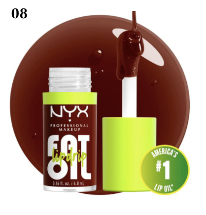 RESTOCK: NYX Fat Oil Lip Drip-340 Other Accessories-Joia Trading-Heathered Boho Boutique, Women's Fashion and Accessories in Palmetto, FL