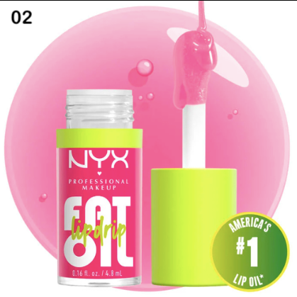RESTOCK: NYX Fat Oil Lip Drip-340 Other Accessories-Joia Trading-Heathered Boho Boutique, Women's Fashion and Accessories in Palmetto, FL
