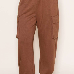 Rest Day Joggers-150 PANTS-White Birch-Heathered Boho Boutique, Women's Fashion and Accessories in Palmetto, FL