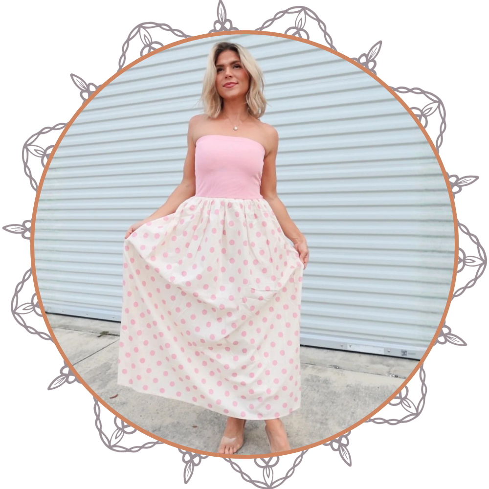 Dresses Collection from Heathered Boho Boutique | Palmetto, FL