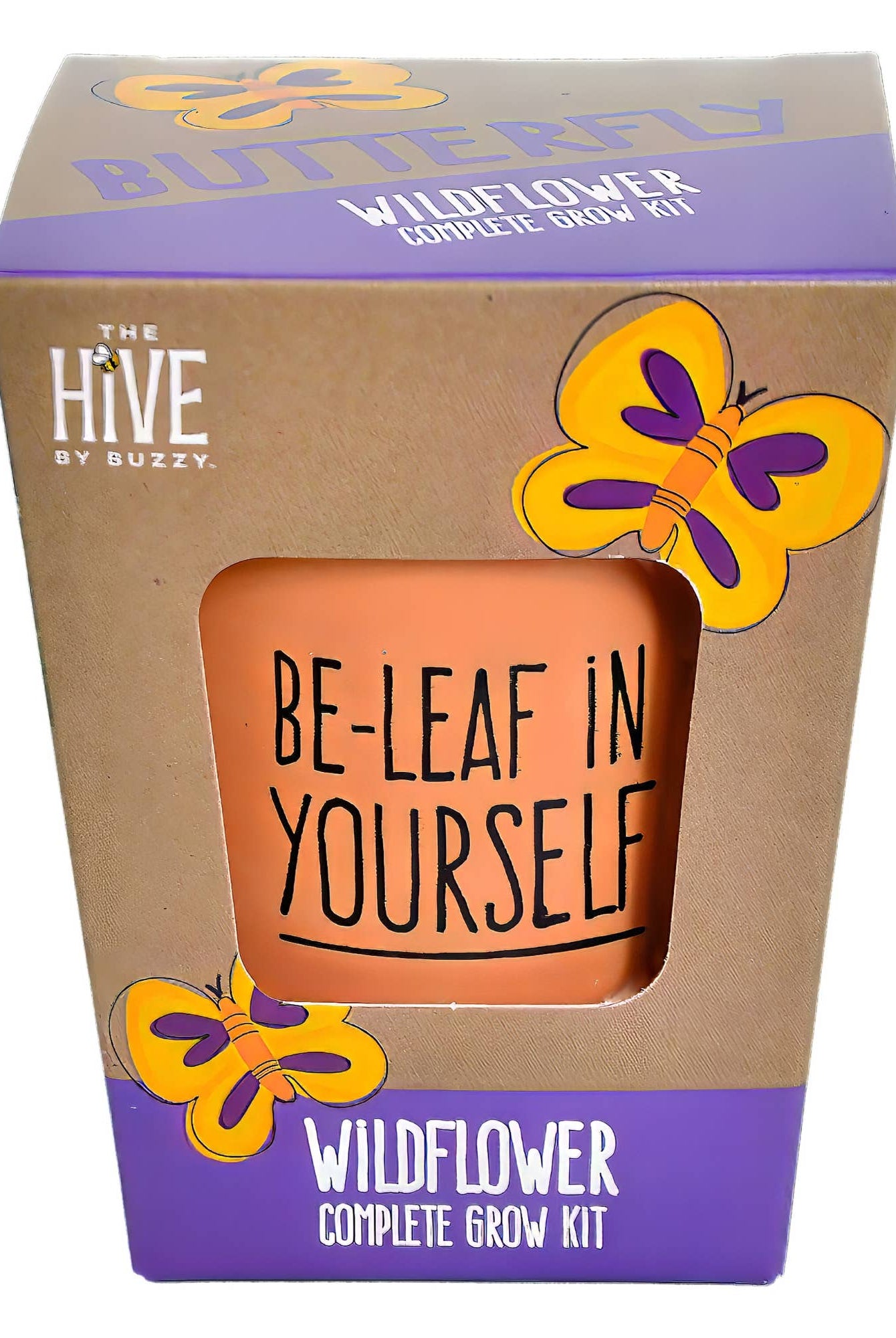 Inspirational Wildflower - CLEARANCE ‼️-Buzzy Seeds Grow Gifts-Heathered Boho Boutique, Women's Fashion and Accessories in Palmetto, FL