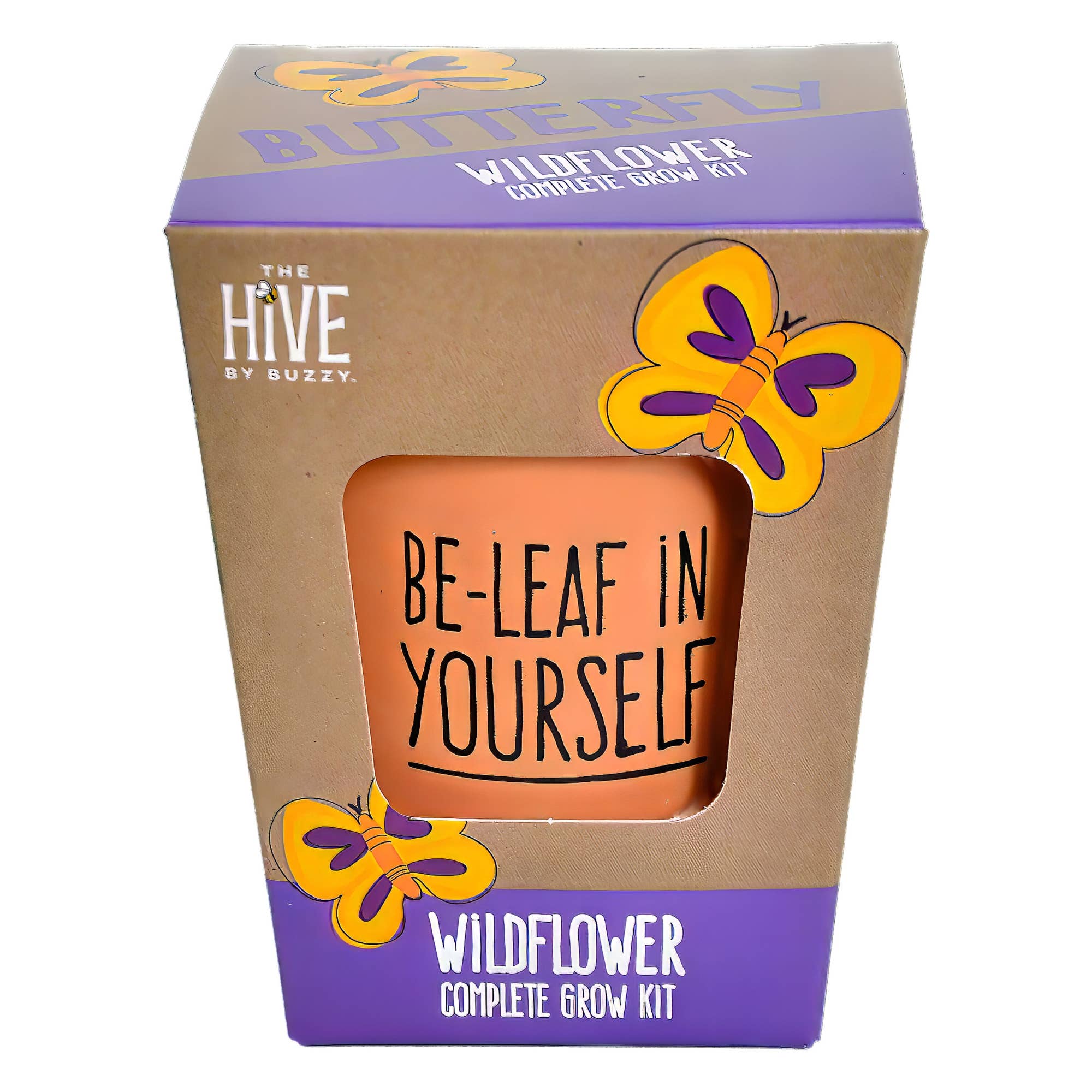 Inspirational Wildflower - CLEARANCE ‼️-Buzzy Seeds Grow Gifts-Heathered Boho Boutique, Women's Fashion and Accessories in Palmetto, FL