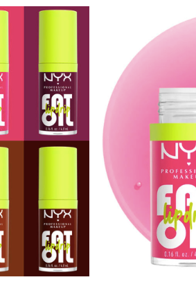 RESTOCK: NYX Fat Oil Lip Drip-340 Other Accessories-Joia Trading-Heathered Boho Boutique, Women's Fashion and Accessories in Palmetto, FL