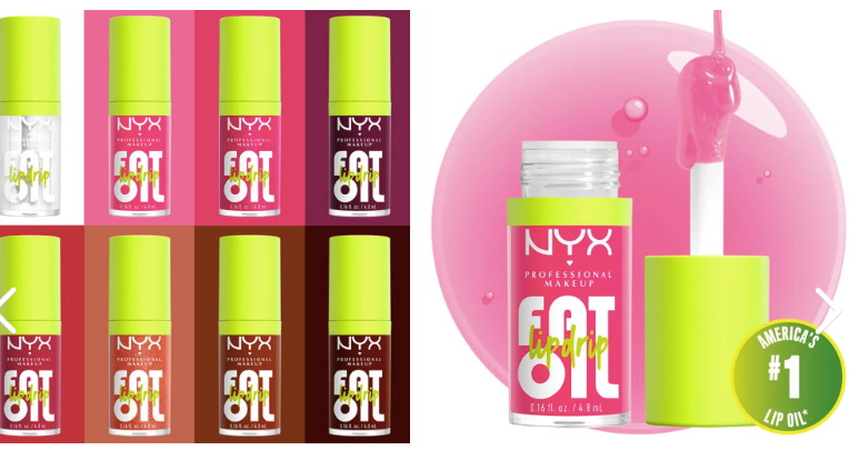 RESTOCK: NYX Fat Oil Lip Drip-340 Other Accessories-Joia Trading-Heathered Boho Boutique, Women's Fashion and Accessories in Palmetto, FL