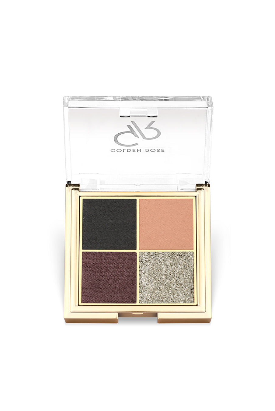 PREORDER: Quattro Eyeshadow Palette-340 Other Accessories-Celesty-Heathered Boho Boutique, Women's Fashion and Accessories in Palmetto, FL