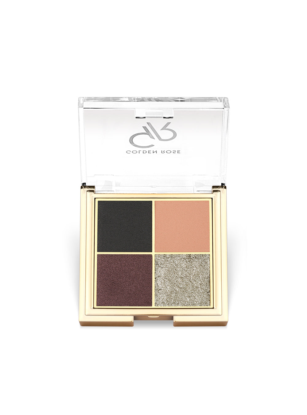 PREORDER: Quattro Eyeshadow Palette-340 Other Accessories-Celesty-Heathered Boho Boutique, Women's Fashion and Accessories in Palmetto, FL