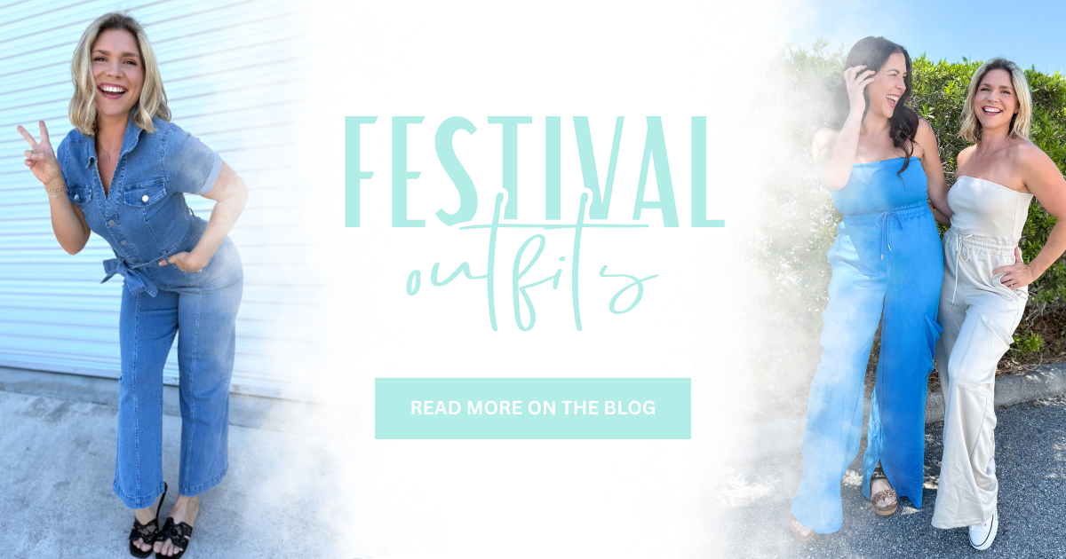 Festival Outfits | Heathered Boho Boutique | Palmetto, FL