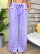 Restock: Picked Just For You Pants-150 PANTS-ZENANA-Heathered Boho Boutique, Women's Fashion and Accessories in Palmetto, FL
