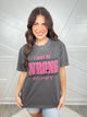 I May Be Wrong Graphic Tee -587-130 Graphic Tees-Heathered Boho-Heathered Boho Boutique, Women's Fashion and Accessories in Palmetto, FL