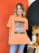 Hanging With My Mini Graphic Tee-130 Graphic Tees-Heathered Boho-Heathered Boho Boutique, Women's Fashion and Accessories in Palmetto, FL