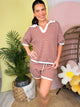 Effortless Matching Set-240 ACTIVEWEAR/SETS-Lovesoft-Heathered Boho Boutique, Women's Fashion and Accessories in Palmetto, FL