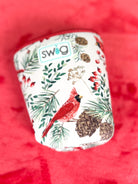 Winter Cardinals Swig-340 Other Accessories-Swig-Heathered Boho Boutique, Women's Fashion and Accessories in Palmetto, FL