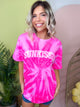 Sunkissed Graphic Tee-130 Graphic Tees-Heathered Boho-Heathered Boho Boutique, Women's Fashion and Accessories in Palmetto, FL
