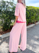 The Boardwalk Breeze Pants-150 PANTS-POLAGRAM-Heathered Boho Boutique, Women's Fashion and Accessories in Palmetto, FL