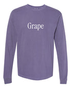 Will Not Fear-White Text-Graphic Long Sleeve-130 Graphic Tees-Heathered Boho-Heathered Boho Boutique, Women's Fashion and Accessories in Palmetto, FL