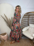 Superstition Dress-230 Dresses/Jumpsuits/Rompers-ODDI-Heathered Boho Boutique, Women's Fashion and Accessories in Palmetto, FL