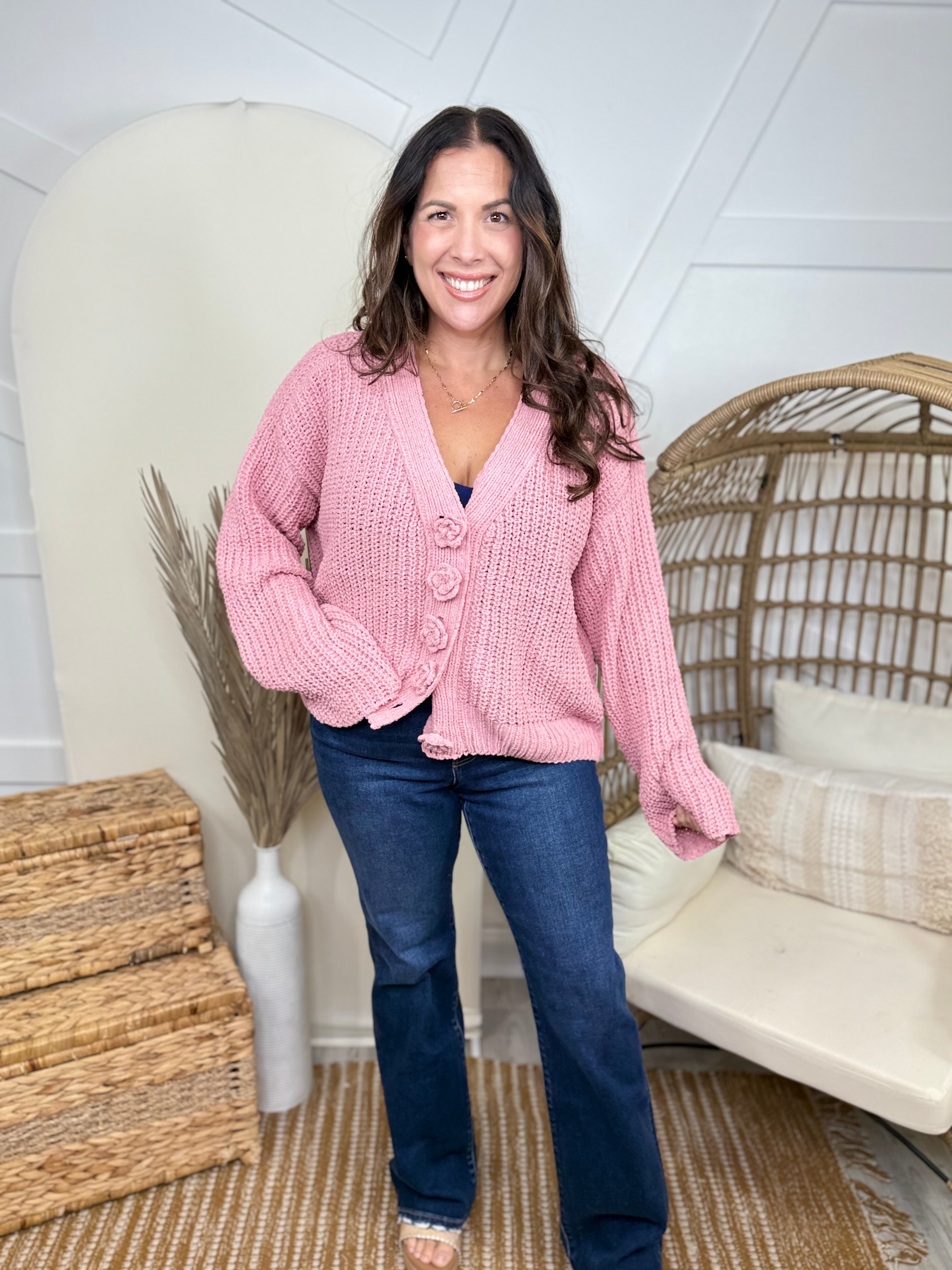 Restructure Relax Flares by Vervet-190 JEANS-Vervet-Heathered Boho Boutique, Women's Fashion and Accessories in Palmetto, FL