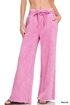 Restock: Picked Just For You Pants-150 PANTS-ZENANA-Heathered Boho Boutique, Women's Fashion and Accessories in Palmetto, FL