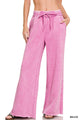 Restock: Picked Just For You Pants-150 PANTS-ZENANA-Heathered Boho Boutique, Women's Fashion and Accessories in Palmetto, FL