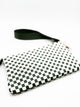 The Harper Woven Wristlet-320 BAGS-NIHAO JEWELRY-Heathered Boho Boutique, Women's Fashion and Accessories in Palmetto, FL