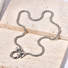 RESTOCK: Waterproof Horseshoe Necklace-310 Jewelry-NIHAO JEWELRY-Heathered Boho Boutique, Women's Fashion and Accessories in Palmetto, FL