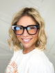 Learning Lessons Blue Light Glasses-340 Other Accessories-Lucent-Heathered Boho Boutique, Women's Fashion and Accessories in Palmetto, FL