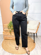 Special Feature Trousers by Judy Blue-190 JEANS-Judy Blue-Heathered Boho Boutique, Women's Fashion and Accessories in Palmetto, FL