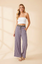 Walk It Out Pants-150 PANTS-HEIMISH-Heathered Boho Boutique, Women's Fashion and Accessories in Palmetto, FL