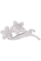 Bling Matte Flower Bouquet Hair Claw-Cap Zone-Heathered Boho Boutique, Women's Fashion and Accessories in Palmetto, FL