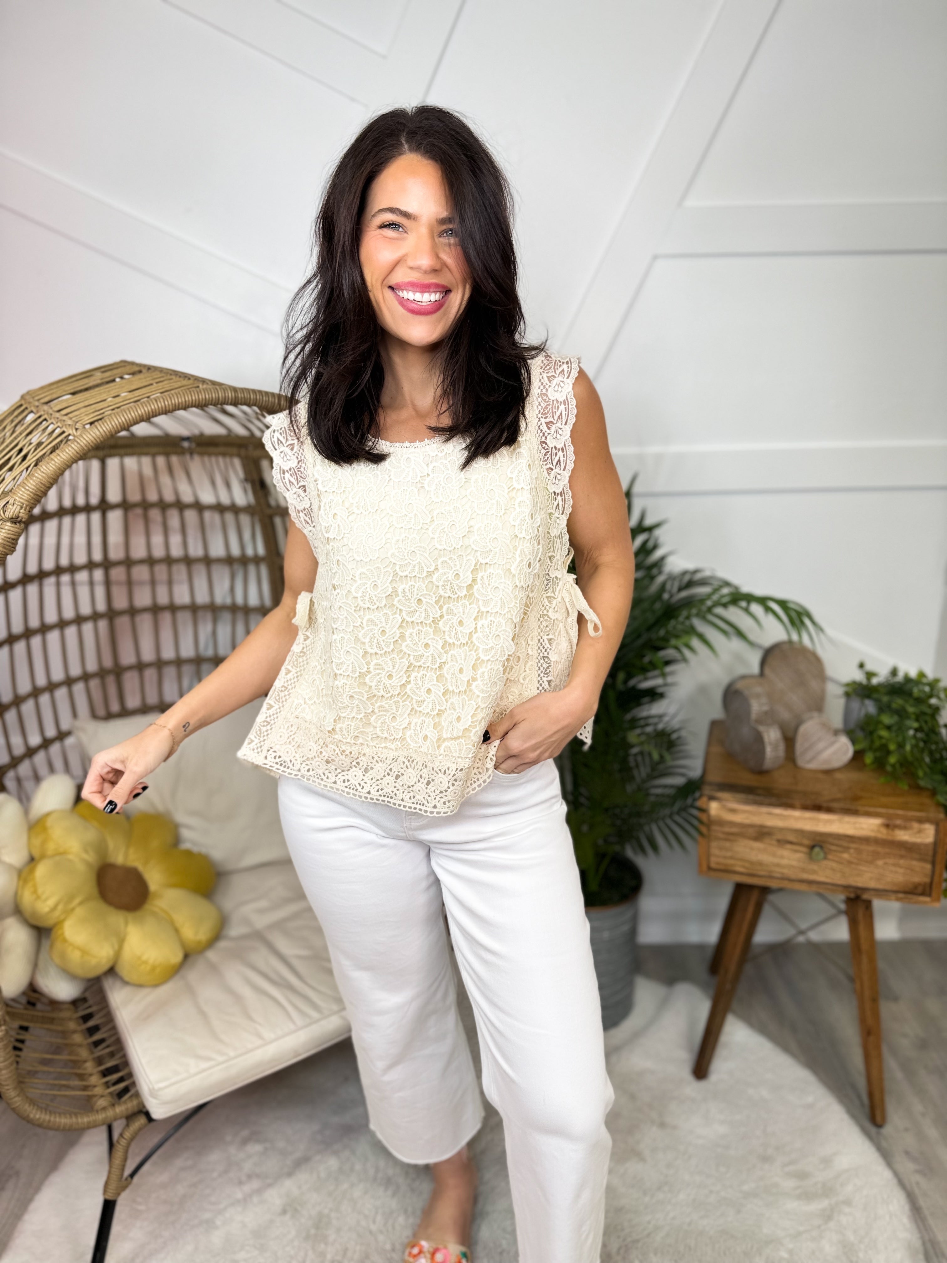 Never Go Out Of Style Top-110 SHORT SLEEVE TOP-SEW IN LOVE-Heathered Boho Boutique, Women's Fashion and Accessories in Palmetto, FL