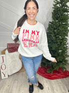 Pink Christmas Era Sweater-125 Sweater-WHY DRESS-Heathered Boho Boutique, Women's Fashion and Accessories in Palmetto, FL