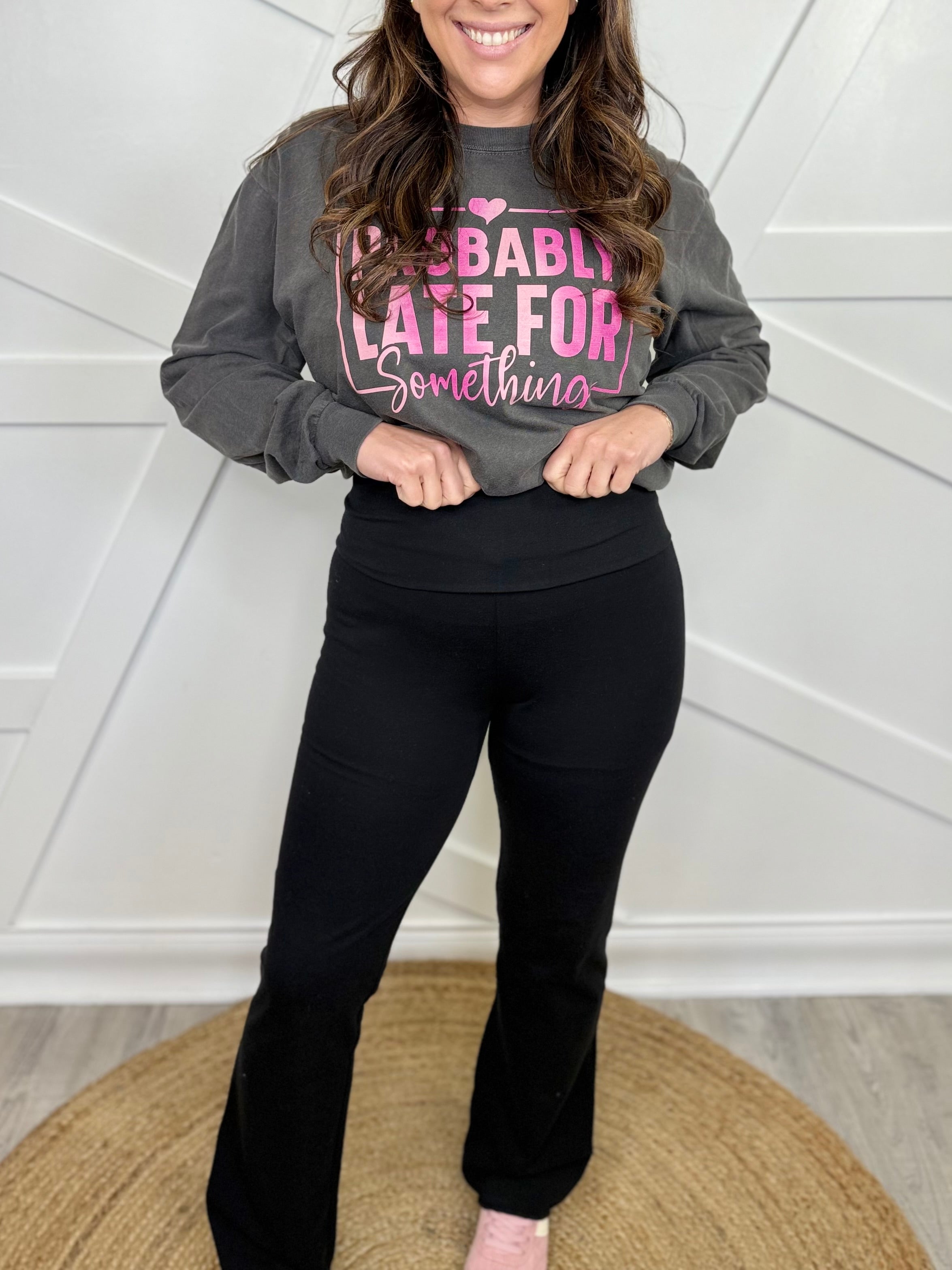 The Chill Pants-150 PANTS-White Birch-Heathered Boho Boutique, Women's Fashion and Accessories in Palmetto, FL