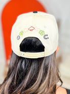 Good Days On My Mind Hat-330 Headwear-Poppy & Pine-Heathered Boho Boutique, Women's Fashion and Accessories in Palmetto, FL