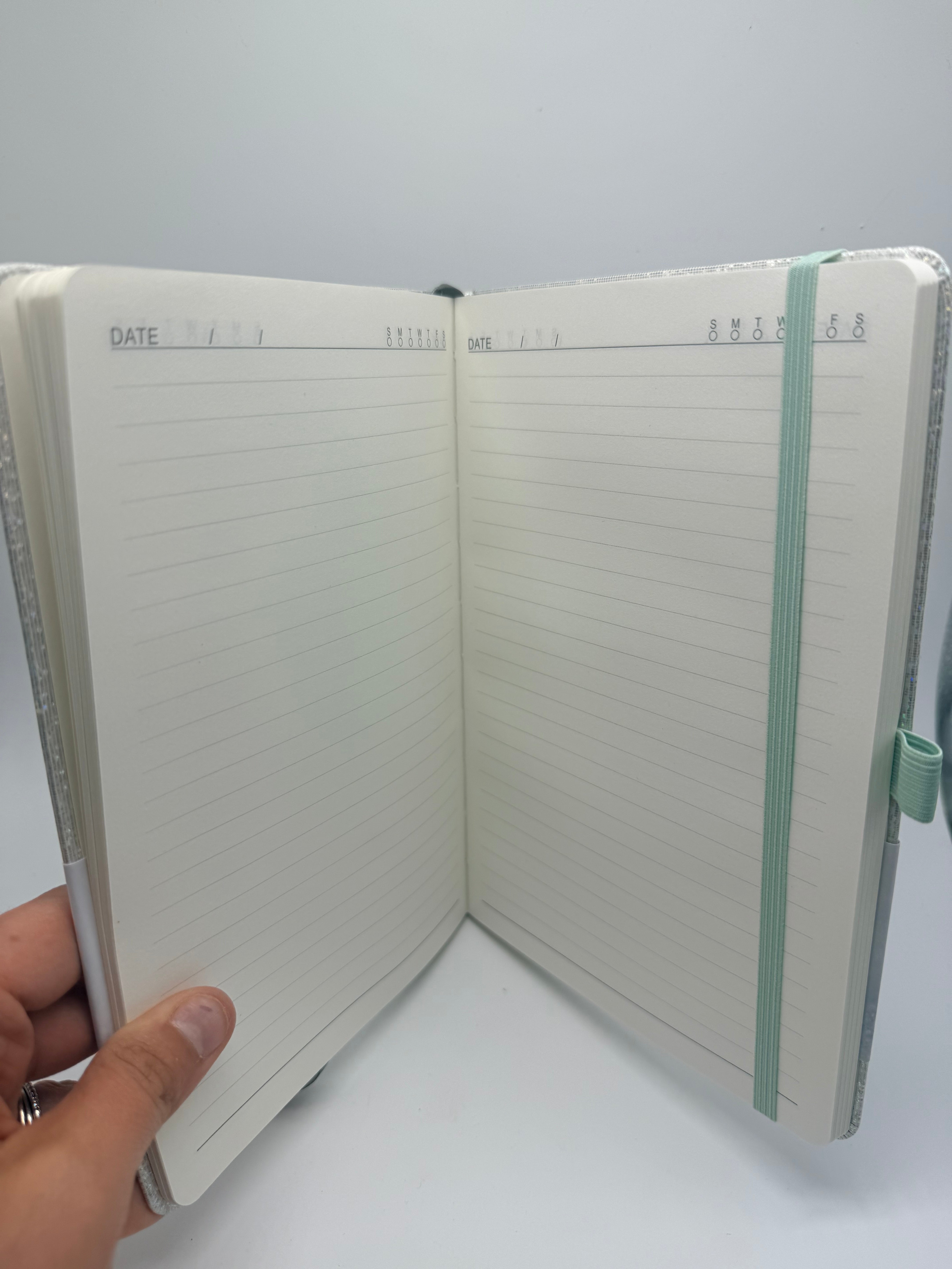 Stardust Sparkle Journal-340 Other Accessories-Heathered Boho-Heathered Boho Boutique, Women's Fashion and Accessories in Palmetto, FL
