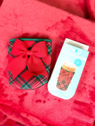 Christmas Plaid Swig-340 Other Accessories-Swig-Heathered Boho Boutique, Women's Fashion and Accessories in Palmetto, FL