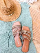 Glow Getter Sandals-350 SHOES-FORTUNE DYNAMIC-Heathered Boho Boutique, Women's Fashion and Accessories in Palmetto, FL