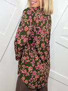 Just a Spark Top-120 Long Sleeve Tops-DEAR SCARLETT-Heathered Boho Boutique, Women's Fashion and Accessories in Palmetto, FL