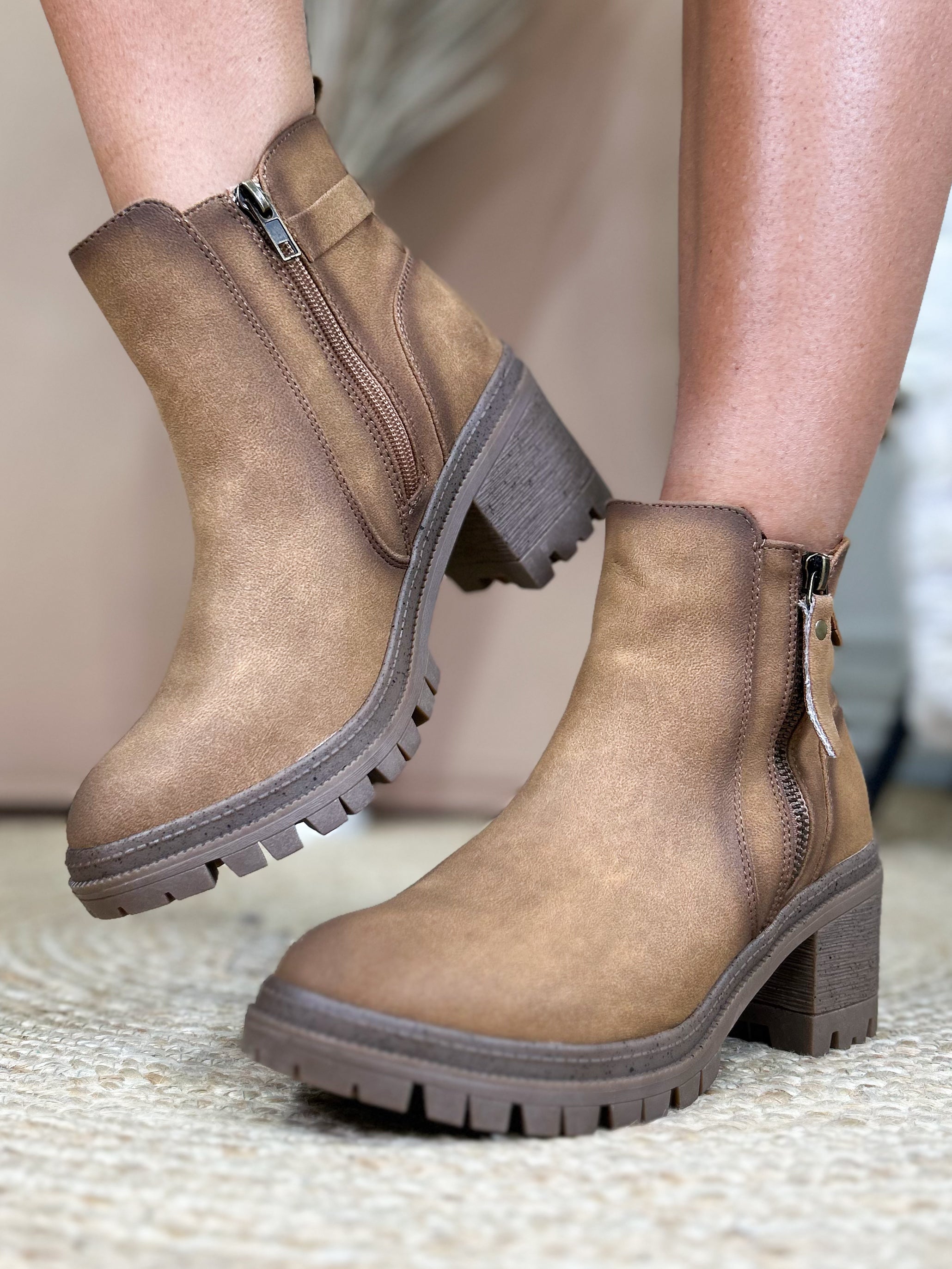 Maeve Boots-350 SHOES-Very G-Heathered Boho Boutique, Women's Fashion and Accessories in Palmetto, FL