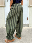 Wandering Soul Wide Leg Pants-150 PANTS-ODDI-Heathered Boho Boutique, Women's Fashion and Accessories in Palmetto, FL