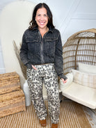 Ladies Night Pants-150 PANTS-SEW IN LOVE-Heathered Boho Boutique, Women's Fashion and Accessories in Palmetto, FL