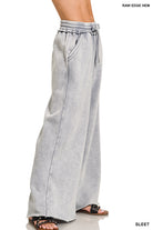 Restock: Picked Just For You Pants-150 PANTS-ZENANA-Heathered Boho Boutique, Women's Fashion and Accessories in Palmetto, FL
